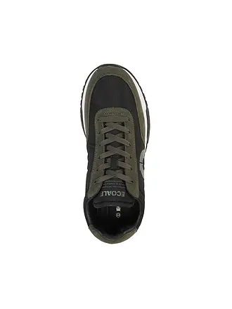 ECOALF | Sneaker VENUTRA | dunkelgrün